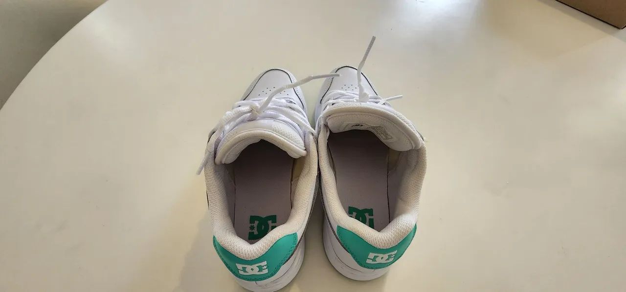 Tenis Feminino DC Shoes Manteca 4 - Foto 4
