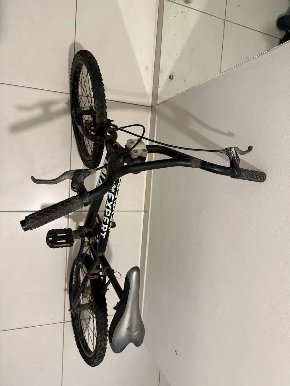Bicicleta infantil 