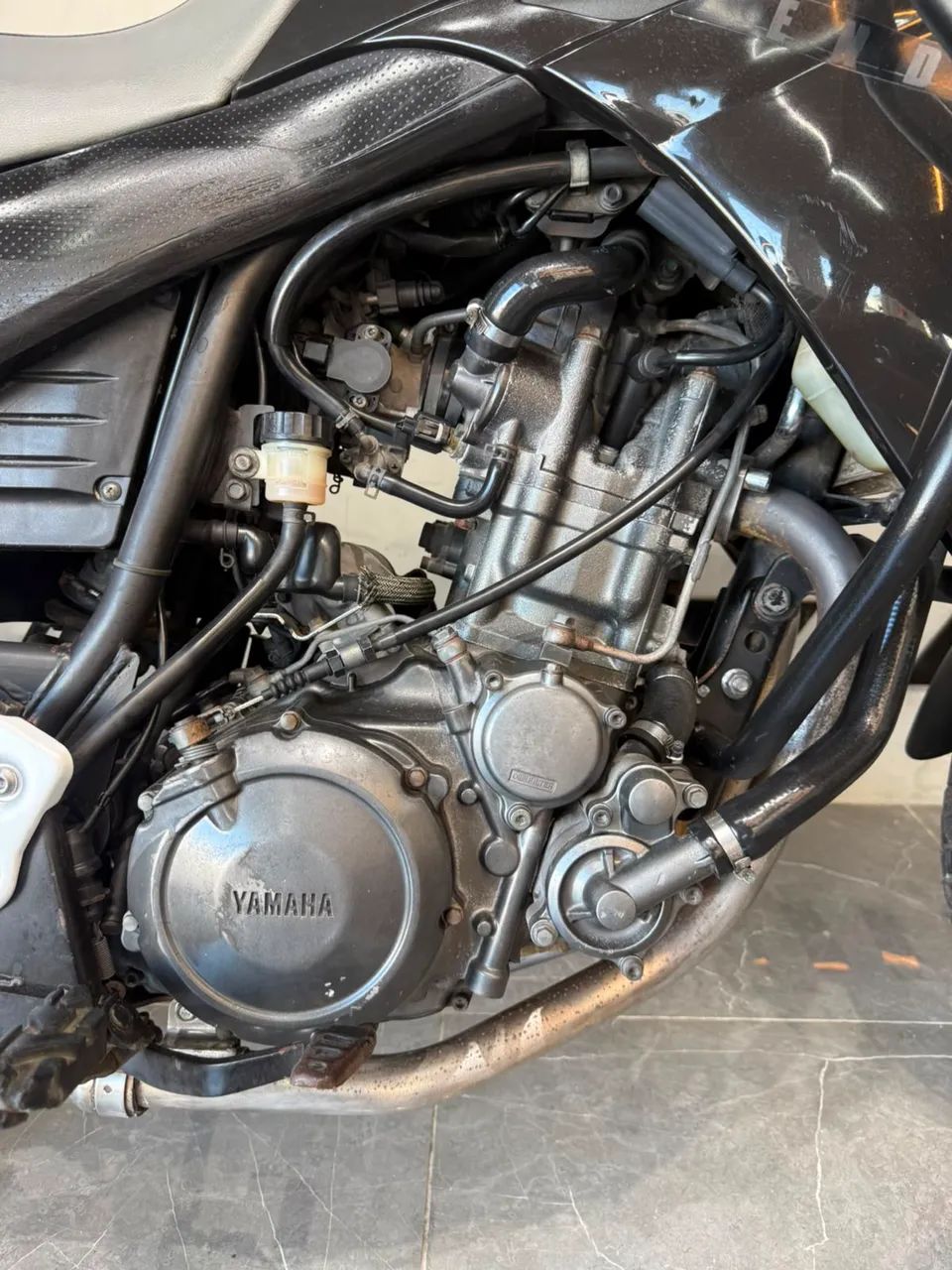 XT660R ANO 2009 - Foto 5