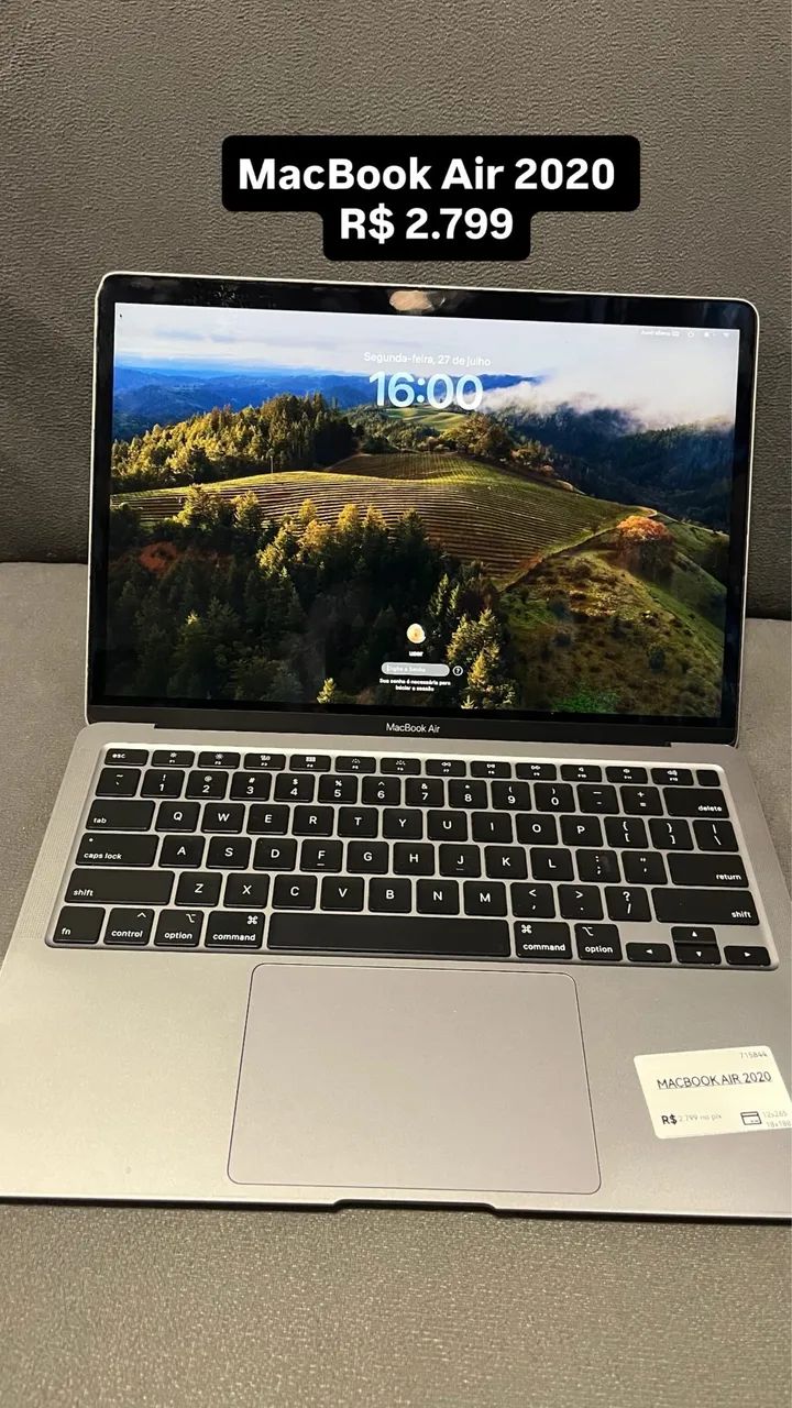 MacBook Air 2020