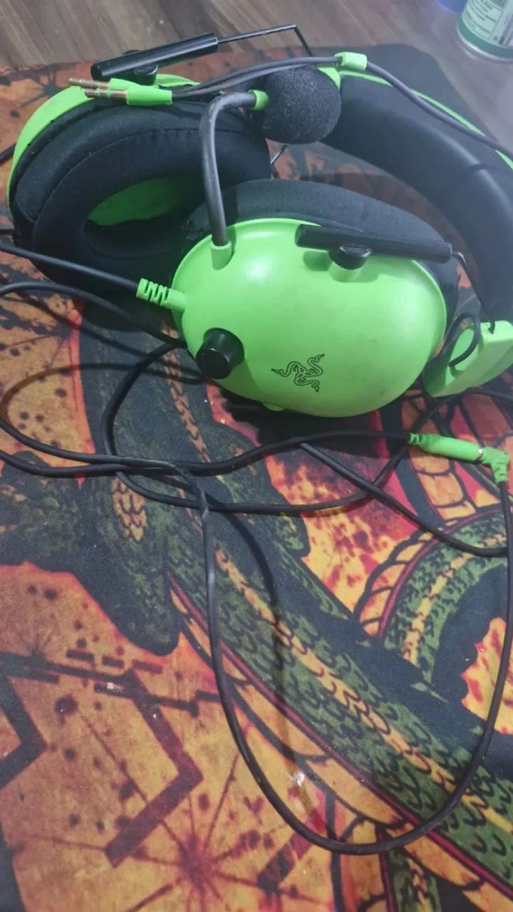 Headset Razer-BlackShark V2 X Wired Headset - Foto 3