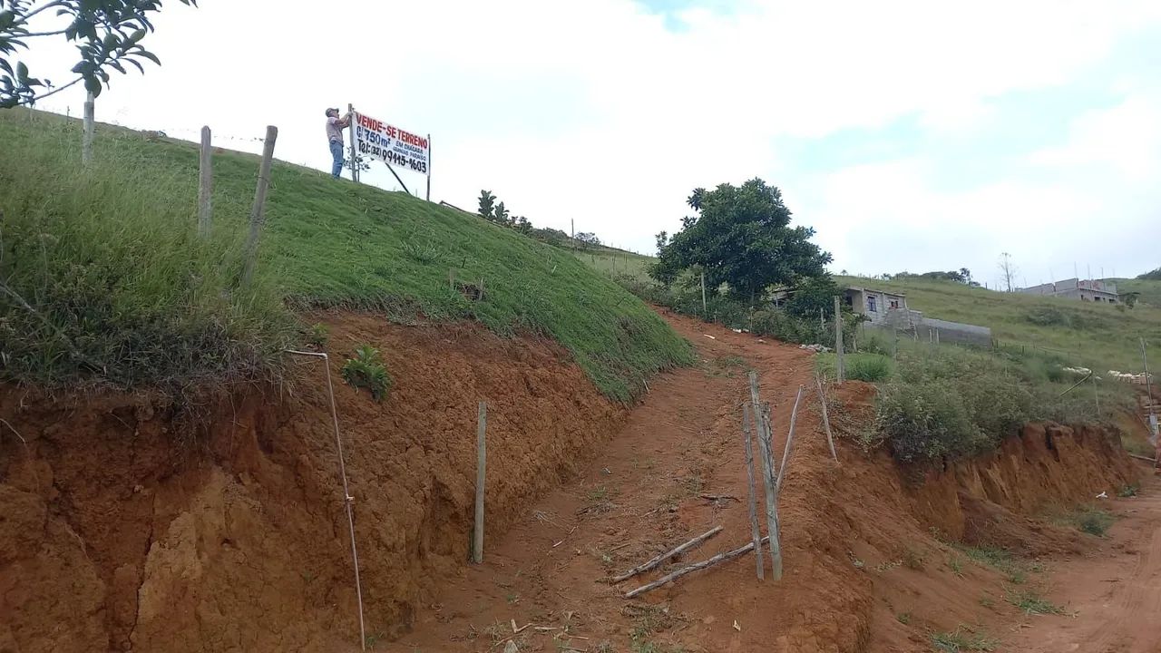 Vende-se terreno em Chácara  - Foto 2