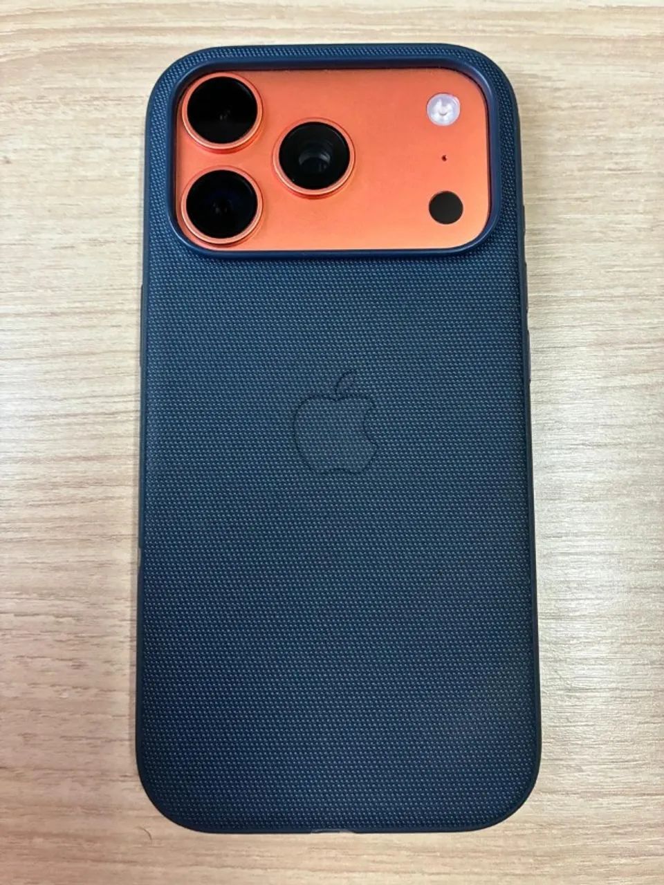 Iphone 17 Pro Laranja 256Gb