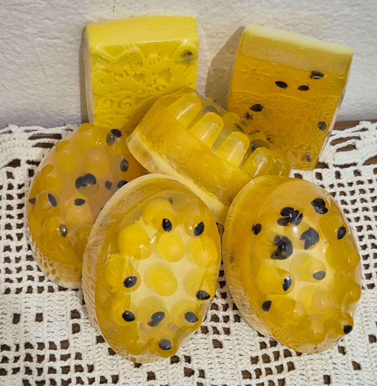 Sabonetes artesanal  - Foto 5