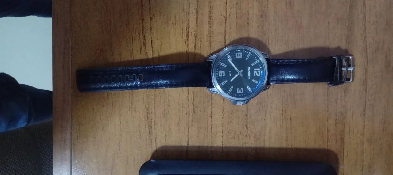 Relogio masculino mondaine - Foto 2