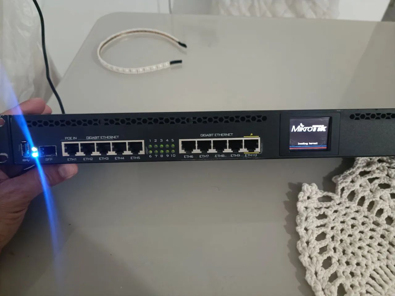 Mikrotik RB 3011 - Foto 5