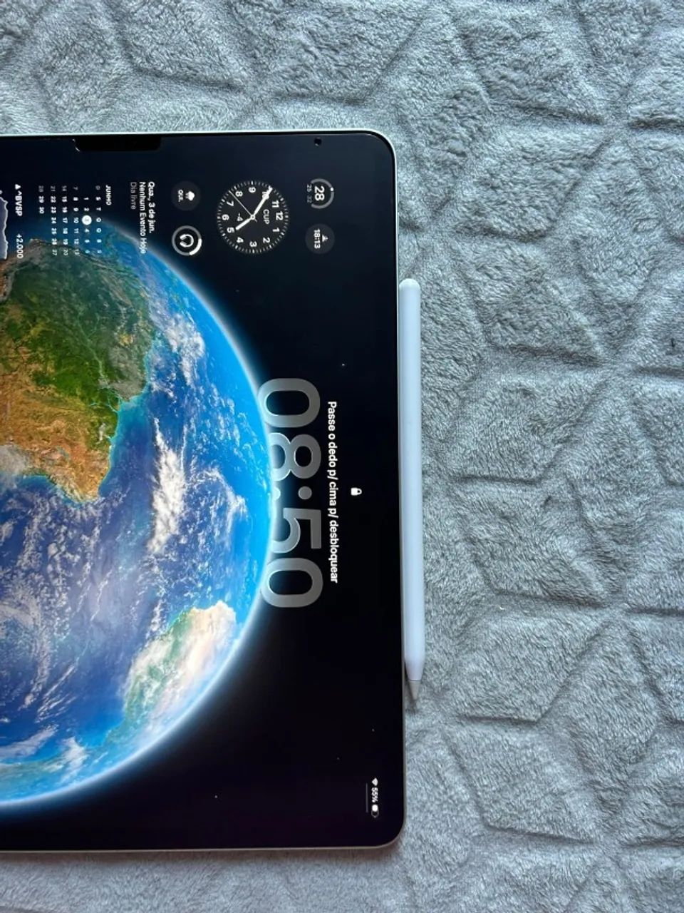 iPad Pro 12,9? (6ª Geração) M2 | 512GB  - Foto 2