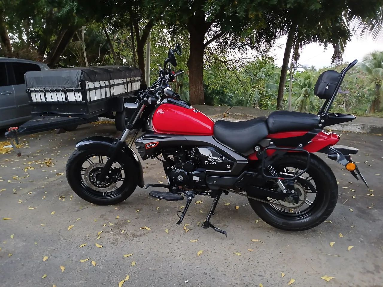 Iron 250 - Foto 3
