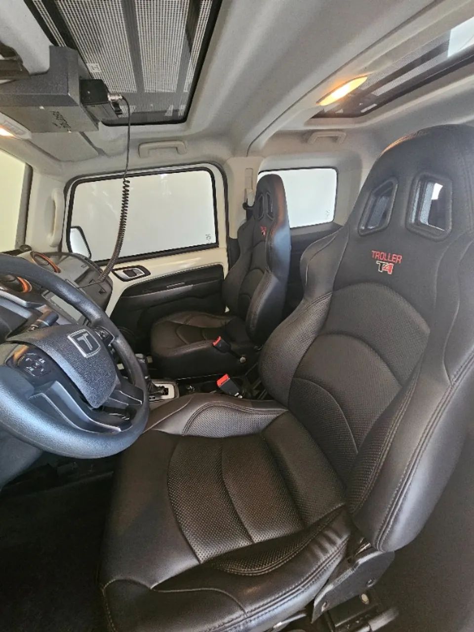 Troller T-4 TX4 Connect 4X4 3.2 Cap.ríg.die.aut 2021 - Foto 10