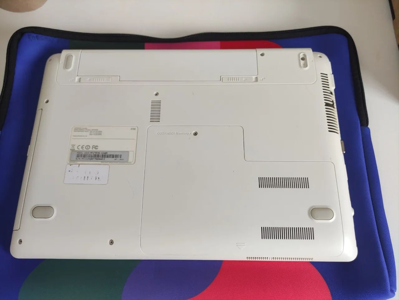 Notebook I3 8GB Samsung  - Foto 4