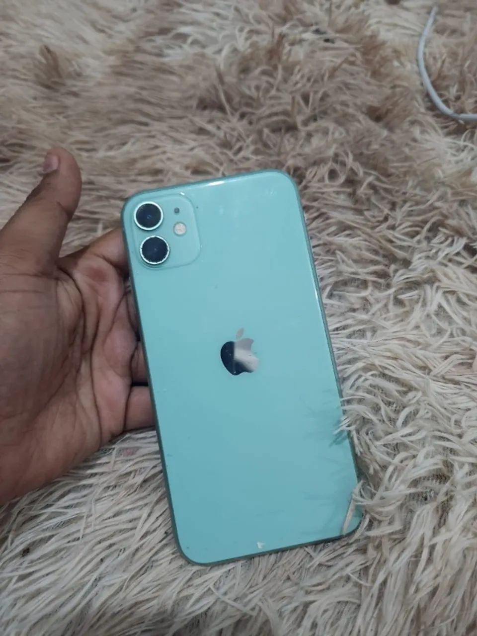 IPhone 11 verde  - Foto 4