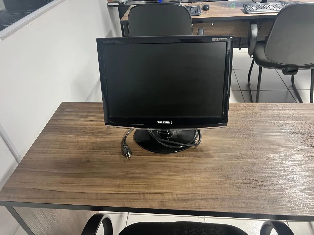 Monitores 