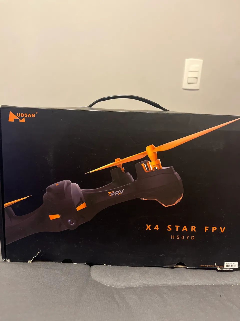 DRONE X4 STAR FPV H507D