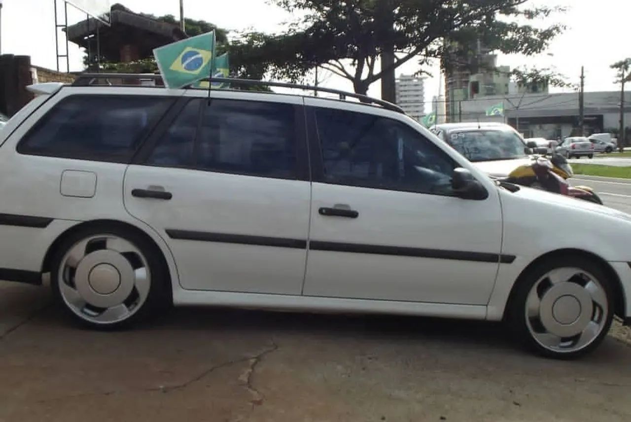 Volkswagen Parati 2003