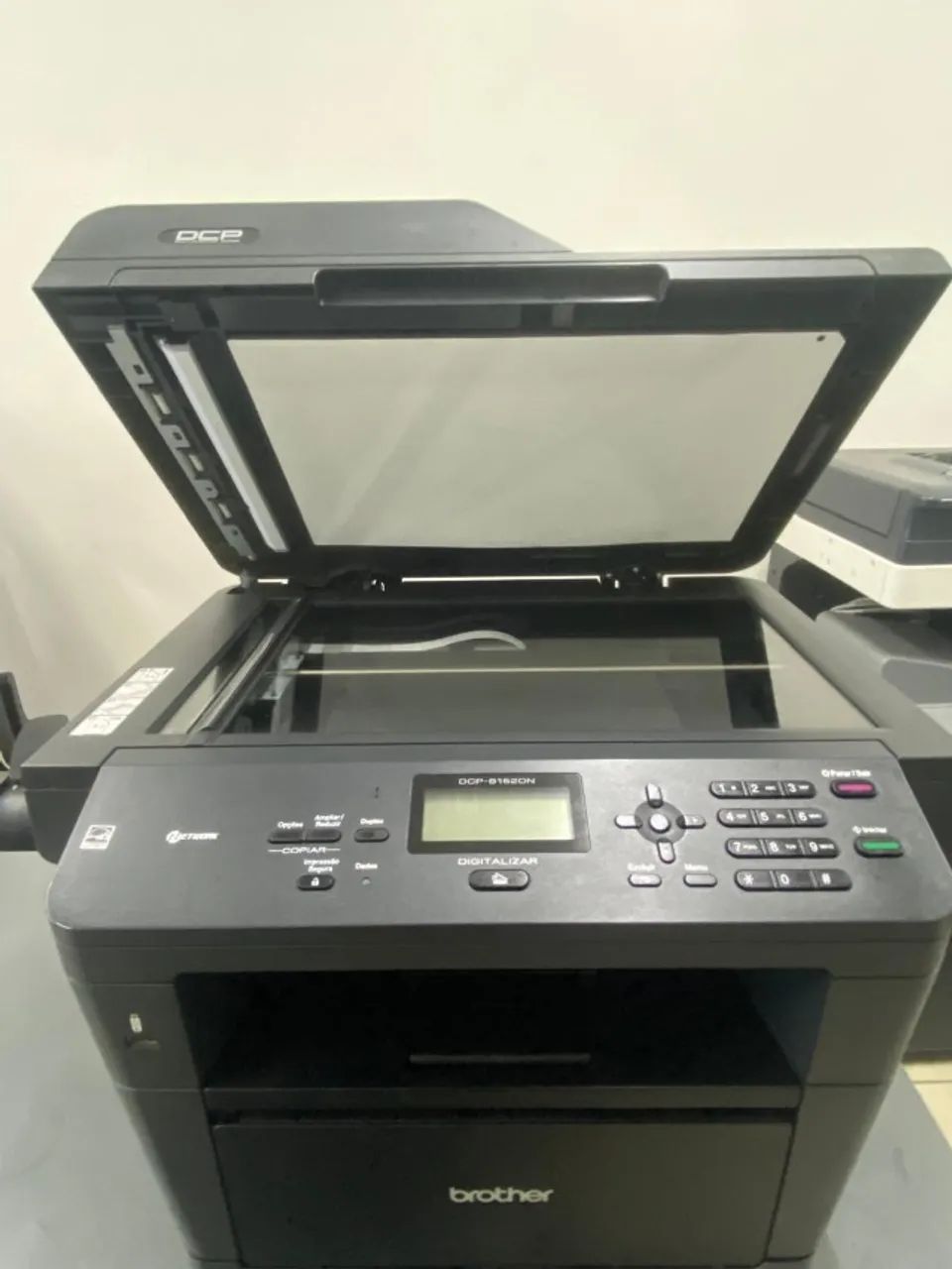Impressora Multifuncional Brother DCP - 8152 DN - Foto 4
