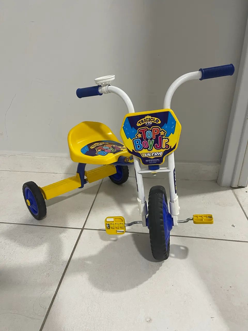 Triciclo infantil  