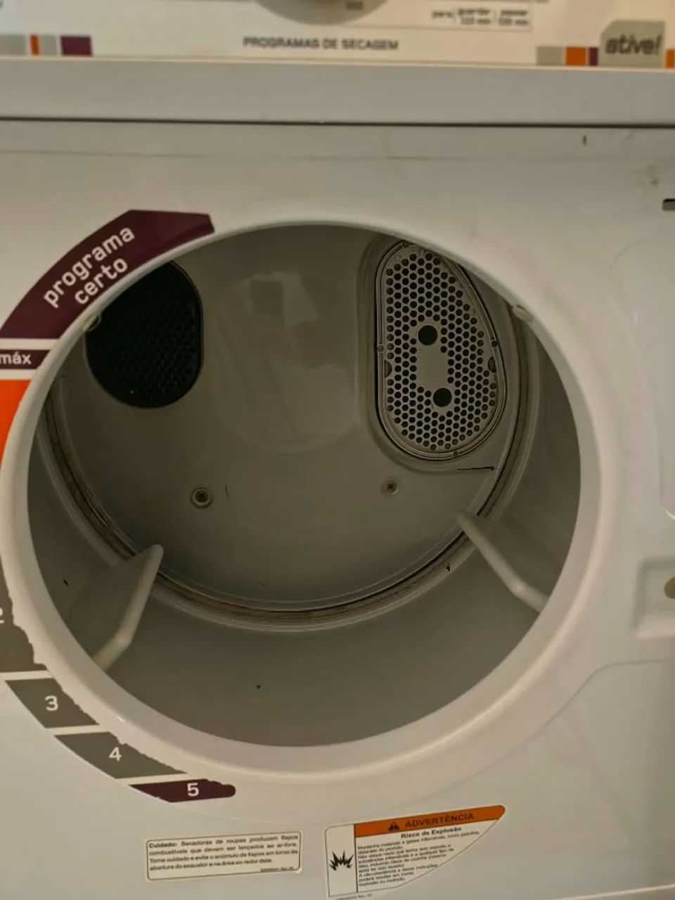 Secadora Brastemp - Foto 2