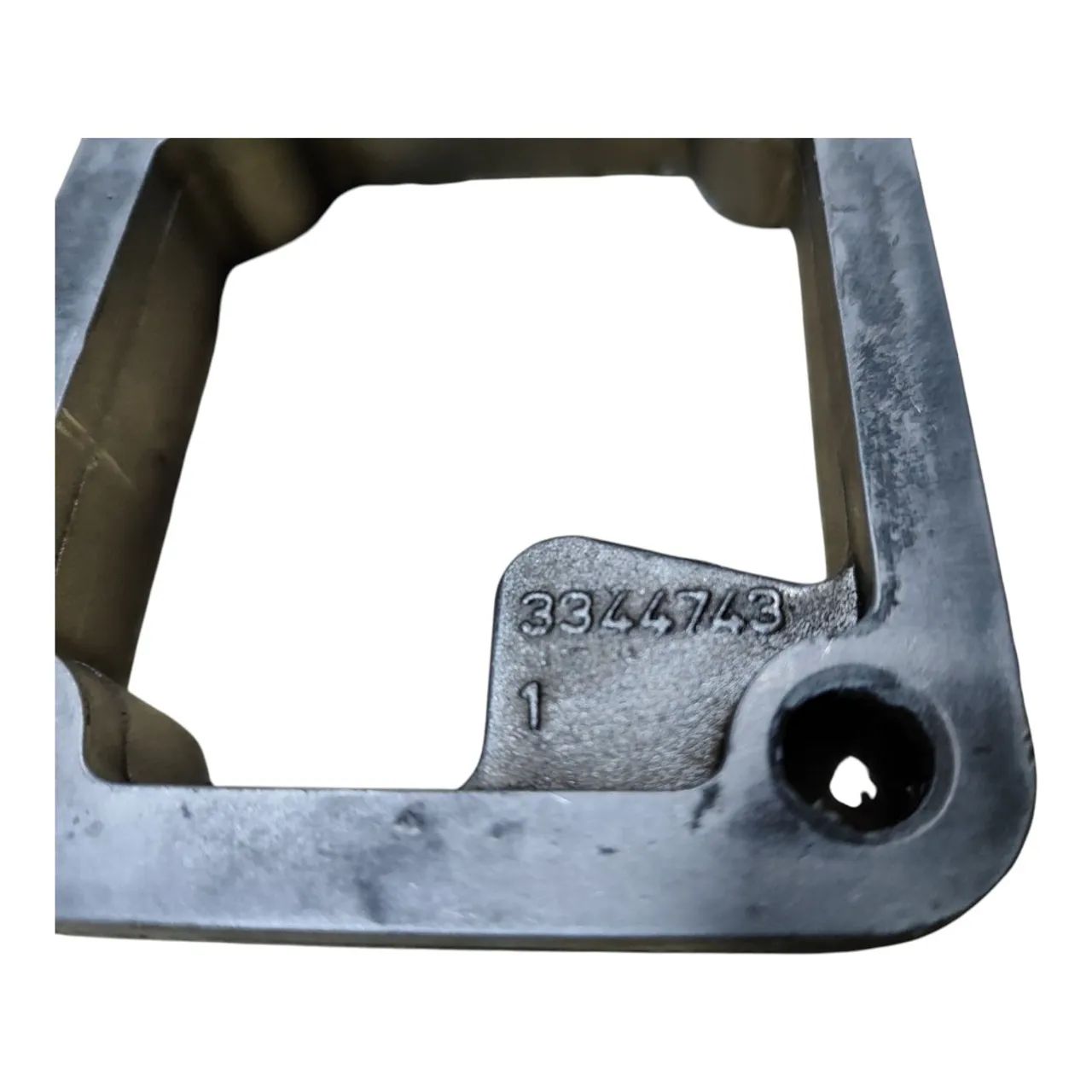 Espaçador Garfo Da Caixa De Mudanças Eaton 3344743  E4256 - Foto 6