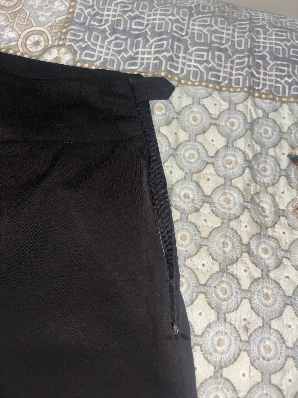 Calça preta