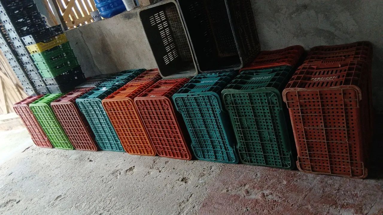 Caixa de mercado  - Foto 2