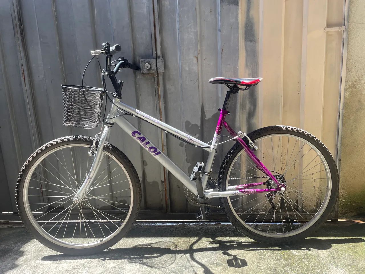 Bicicleta Caloi aro 26 - Foto 2