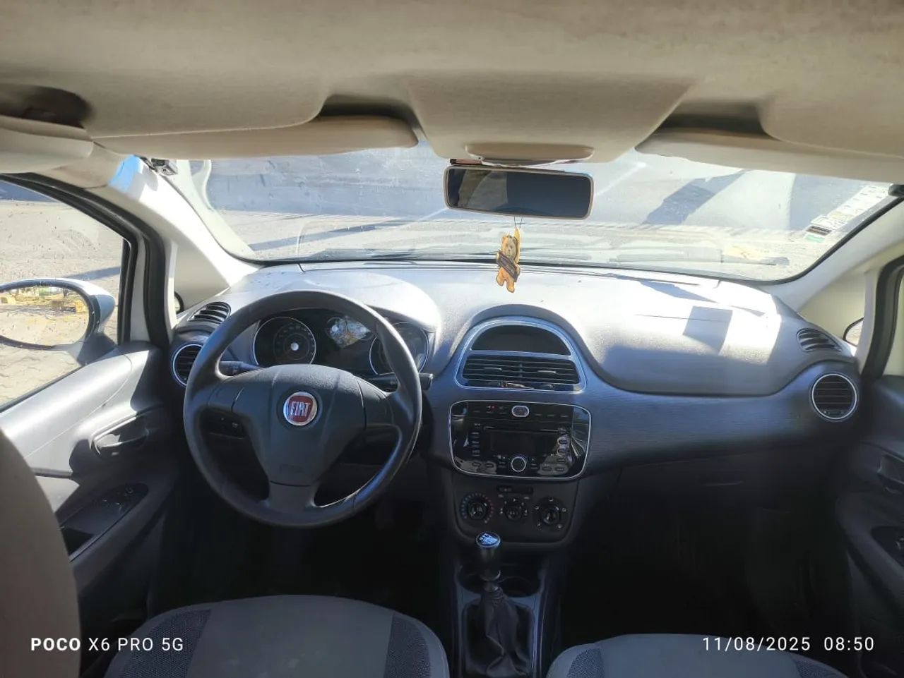 Fiat Punto 1.4 FIRE FLEX 8V 5P 2013