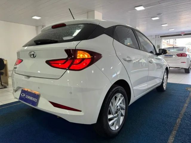 Hyundai HB20 Evolution 1.0 Flex 12V MEC 2020 - Foto 5