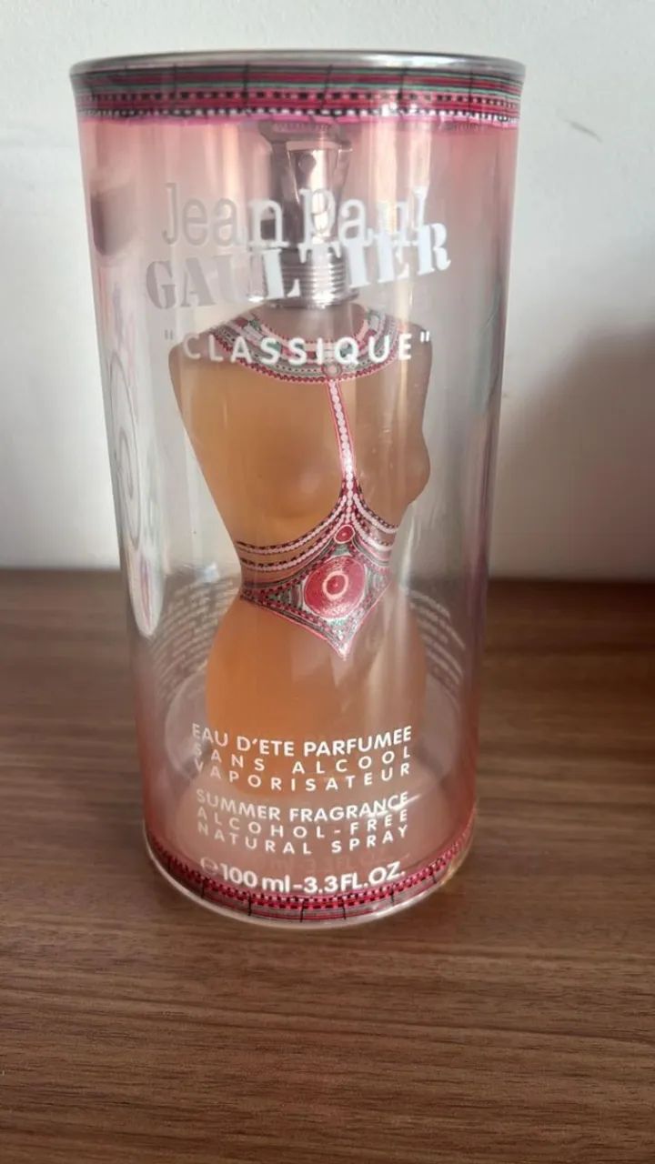 perfume jean paul gaultier classique 100ml  - Foto 4