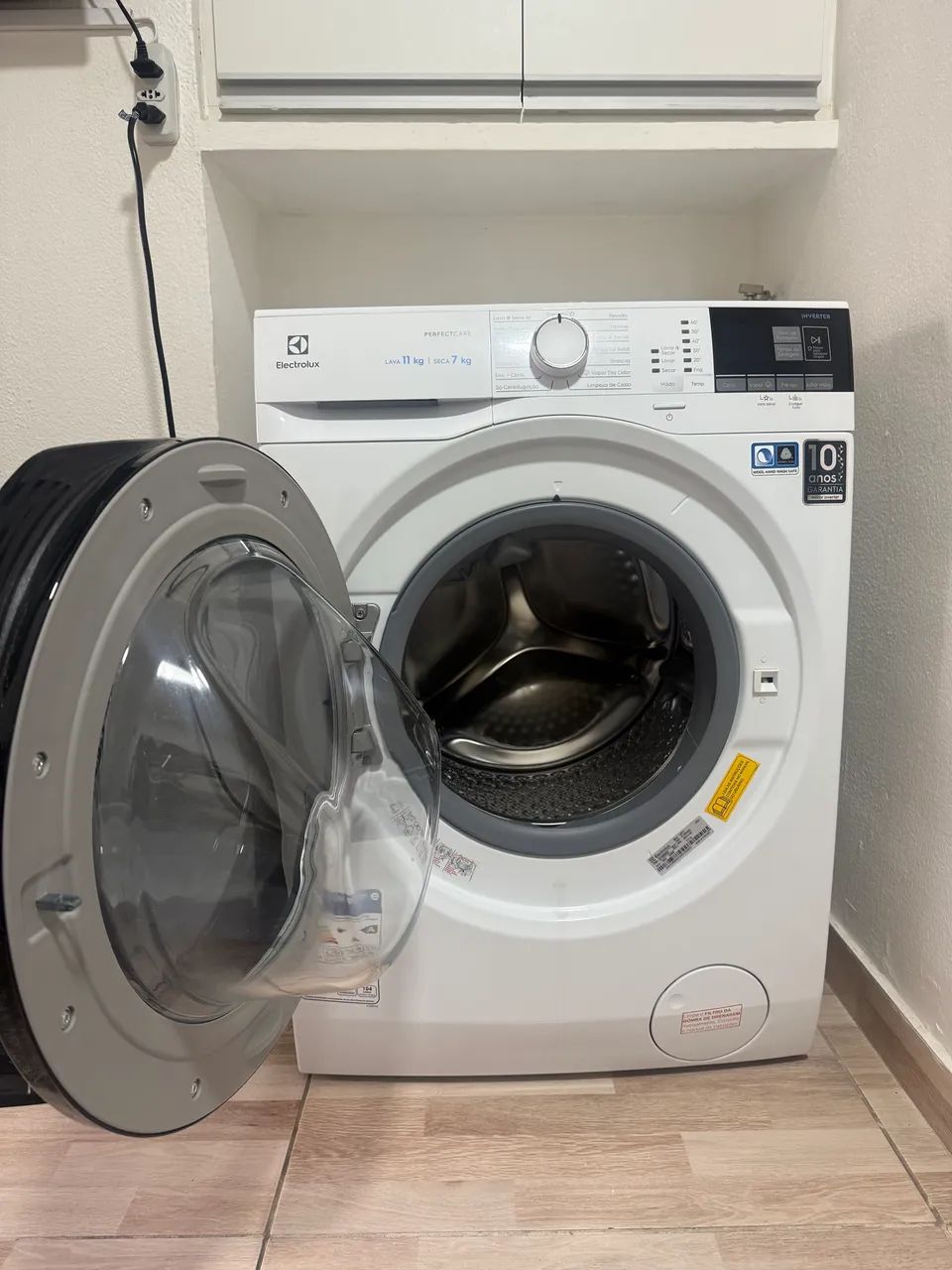Máquina de lavar Electrolux  - Foto 2