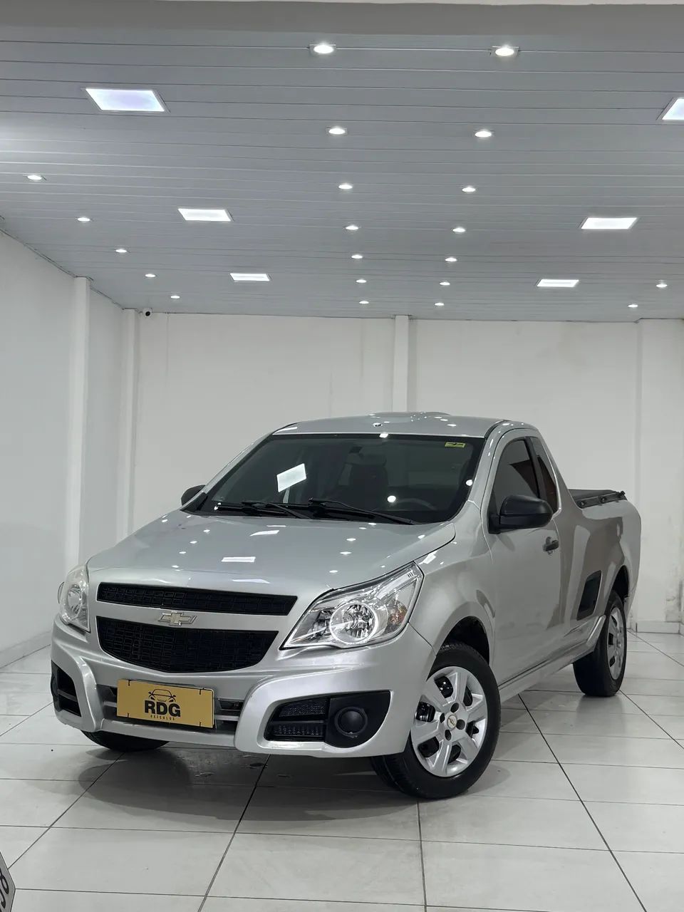 Chevrolet Montana 2019