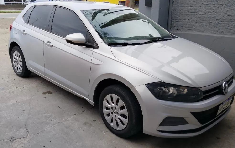 Volkswagen Polo 1.0 Flex 12V 5P 2020 - Foto 3
