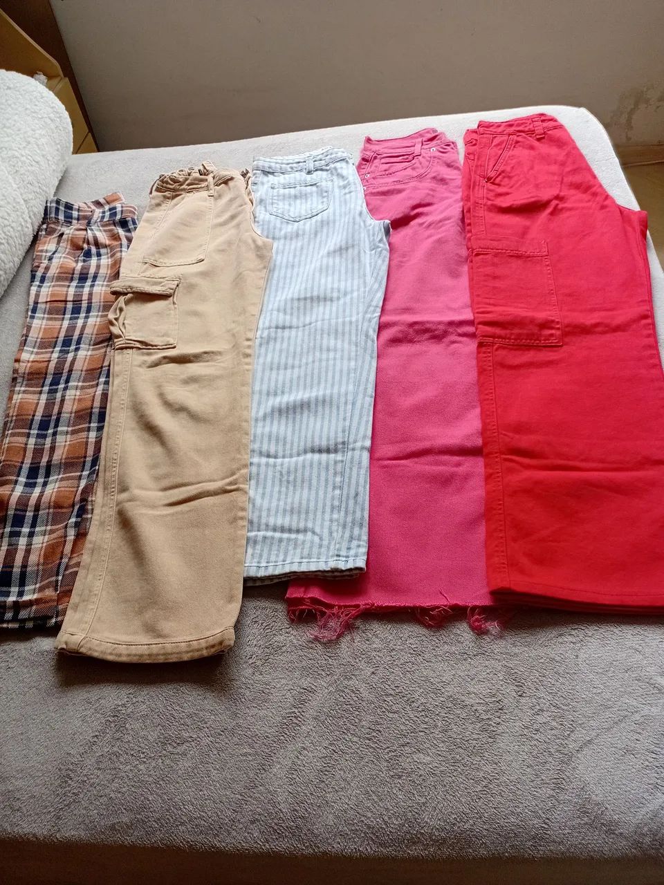 10 calças jeans - Foto 4