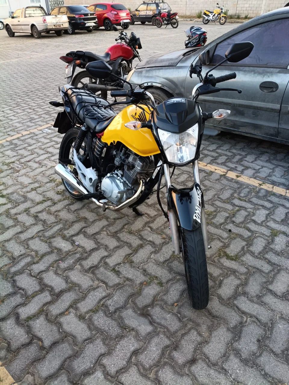 Fan 125 2014 - Foto 3