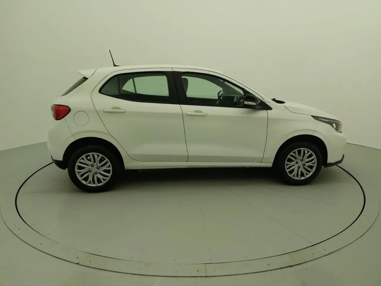 Fiat Argo Drive 1.0 Firefly, foto 6 de 18