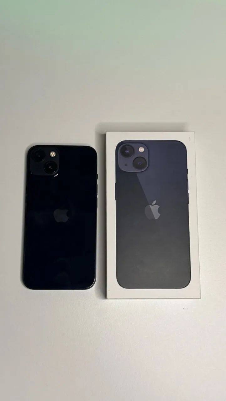 iPhone 13 128GB | Bateria: 78% com Nota Fiscal - Foto 2