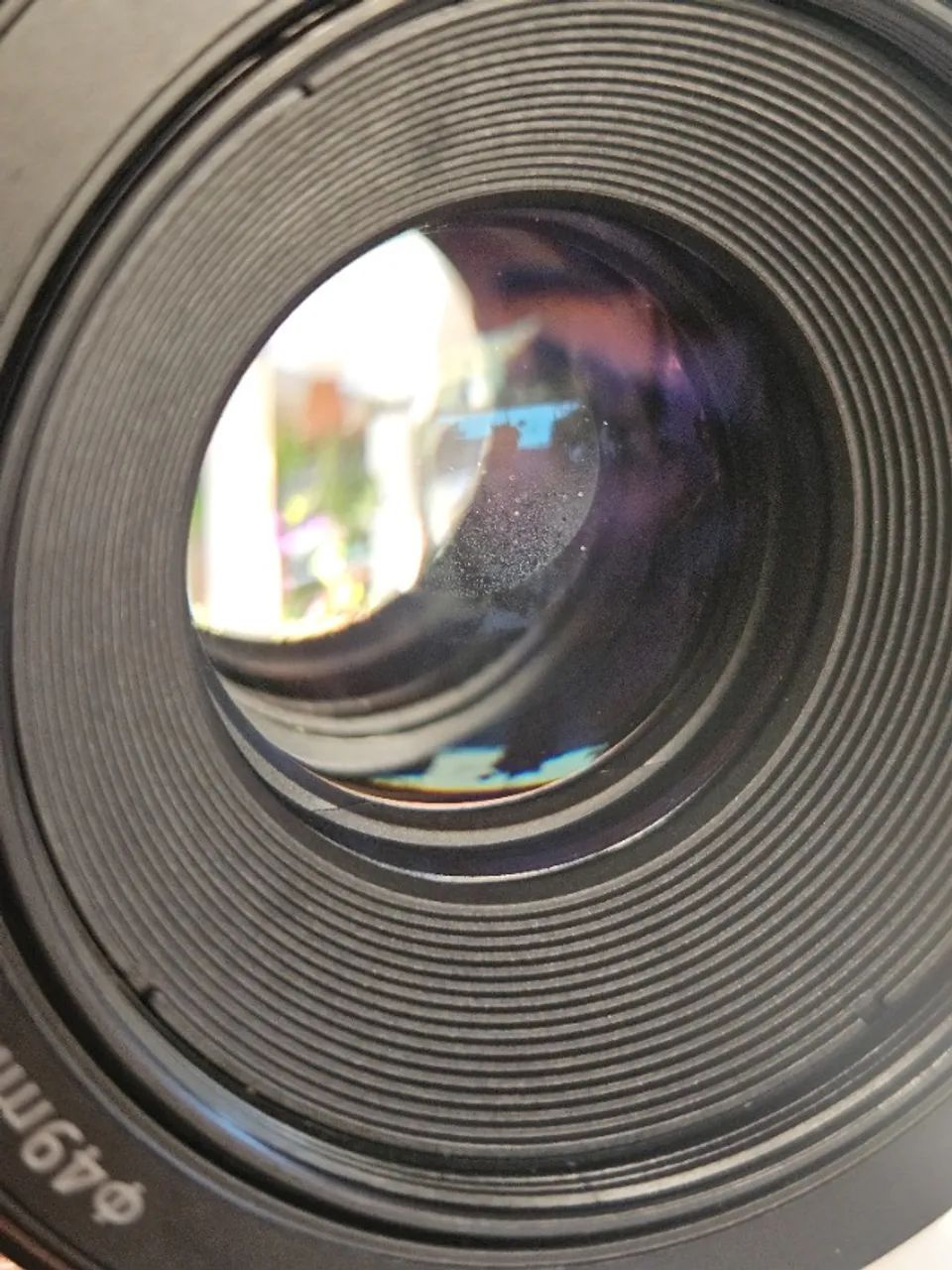 Canon EF 50mm 1.8 STM - Câmeras e Filmadoras - Cruz das Almas