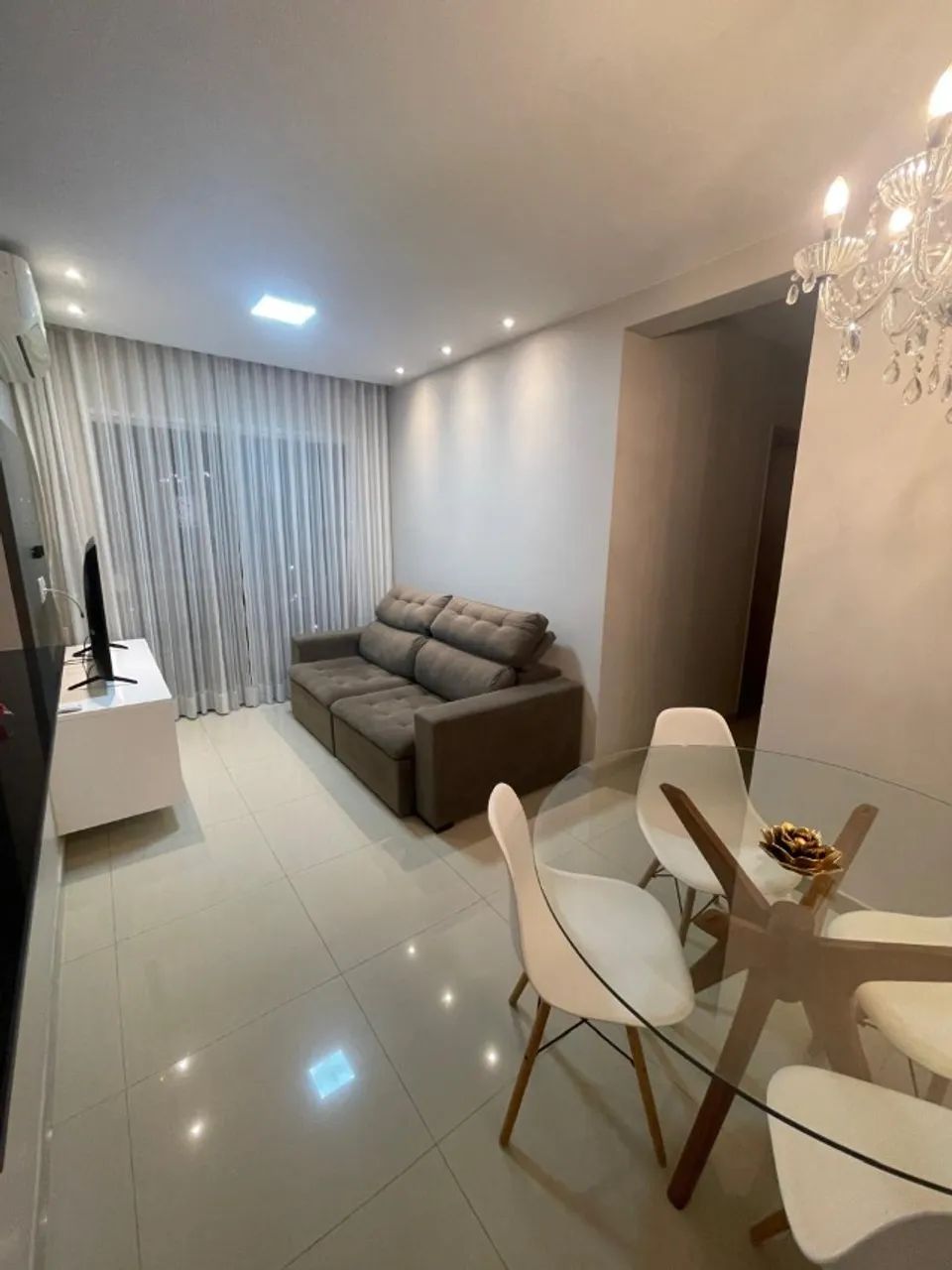 Edifício Torre Parnaso, bairro da Cremação, com 57m² - Aluguel - Foto 2