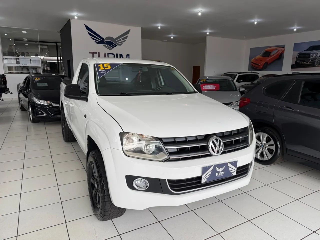 Volkswagen Amarok 2015