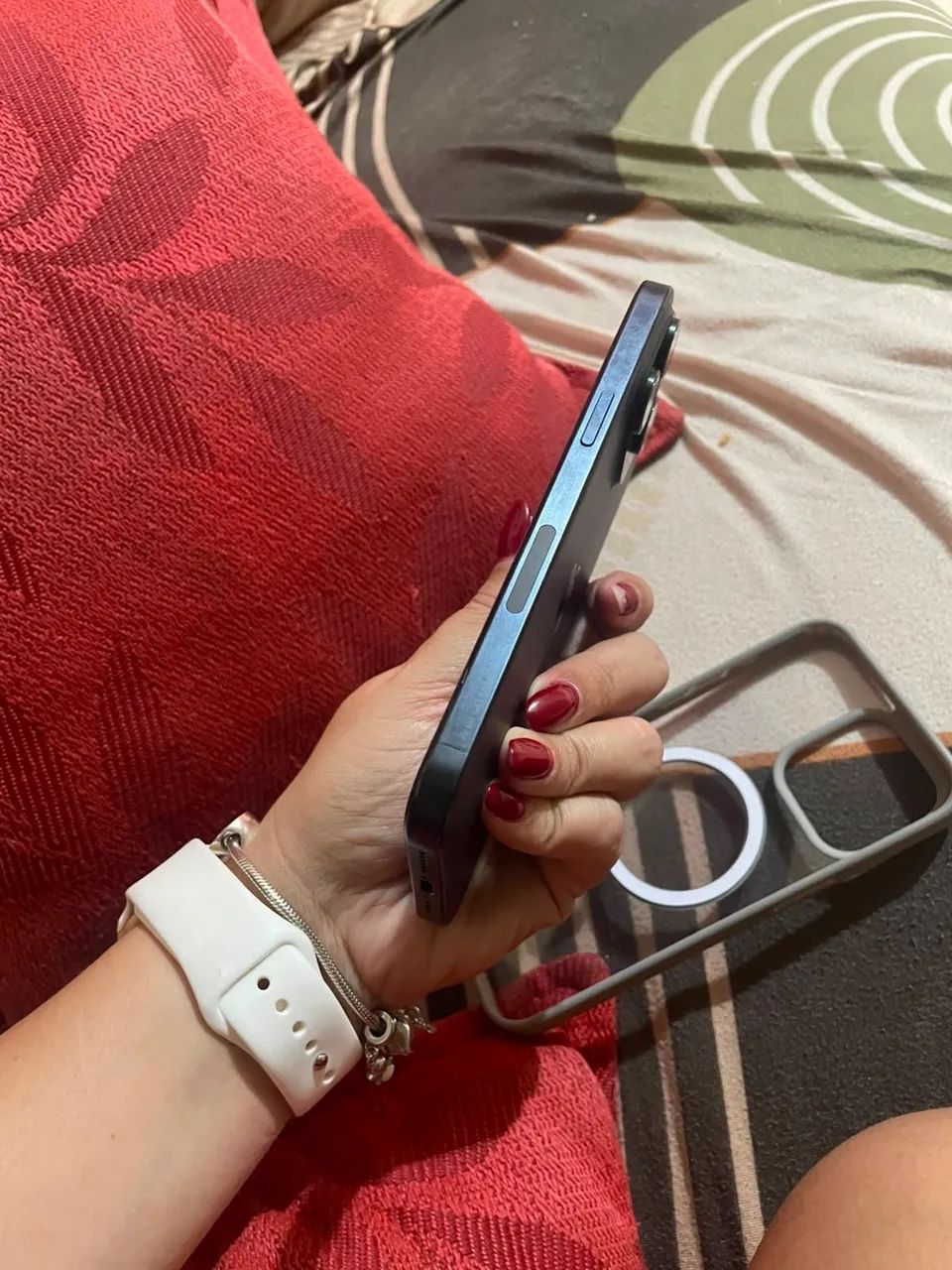 iPhone 15 pro max 256 - Foto 5