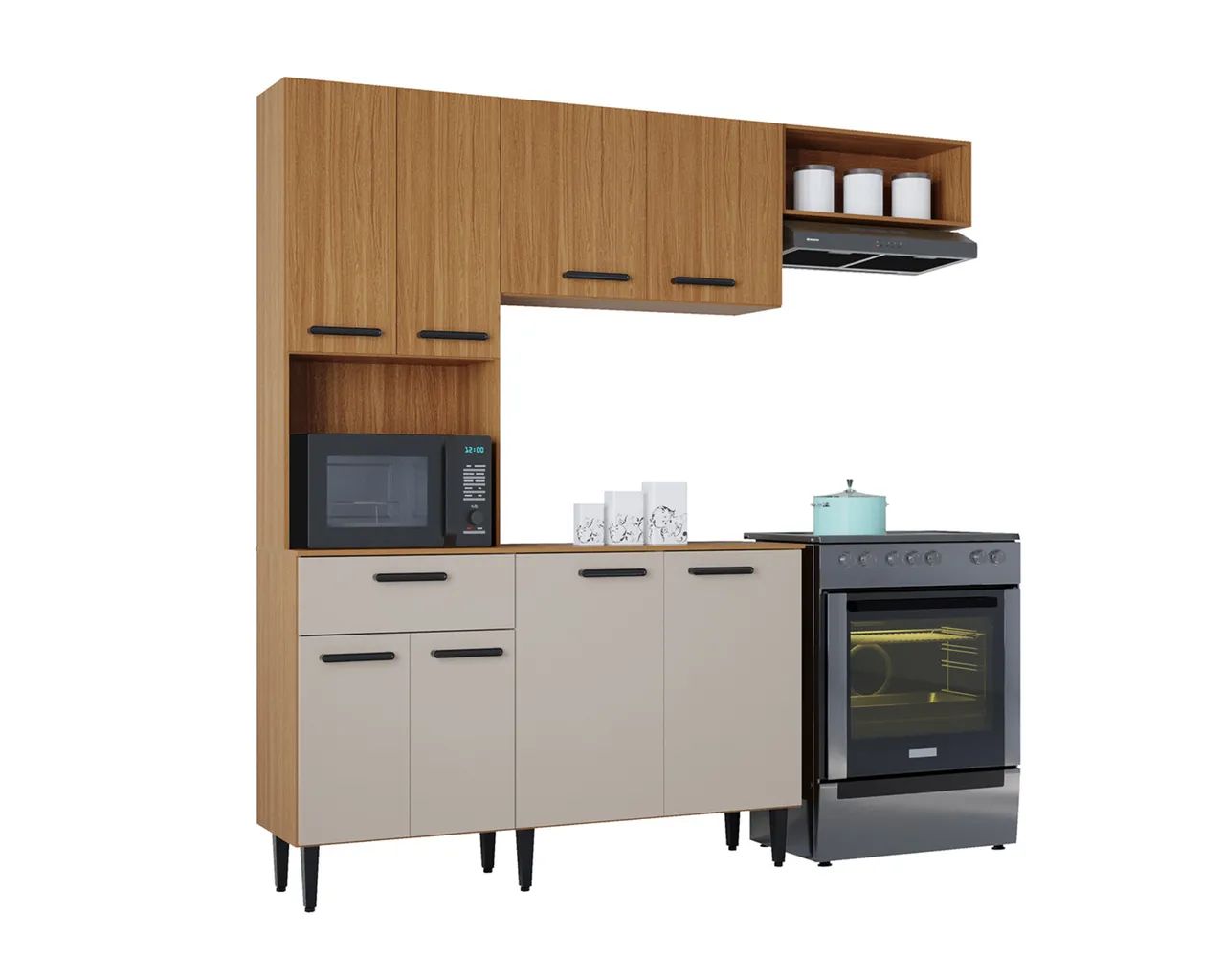 Cozinha Dora 