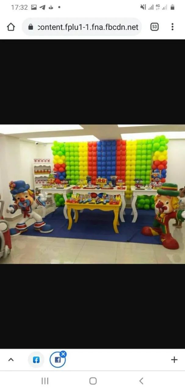 Peças para festas infantil  - Foto 3