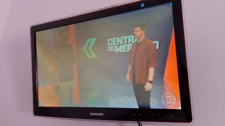 TV Samsung (24p)-Leia a Descrição   