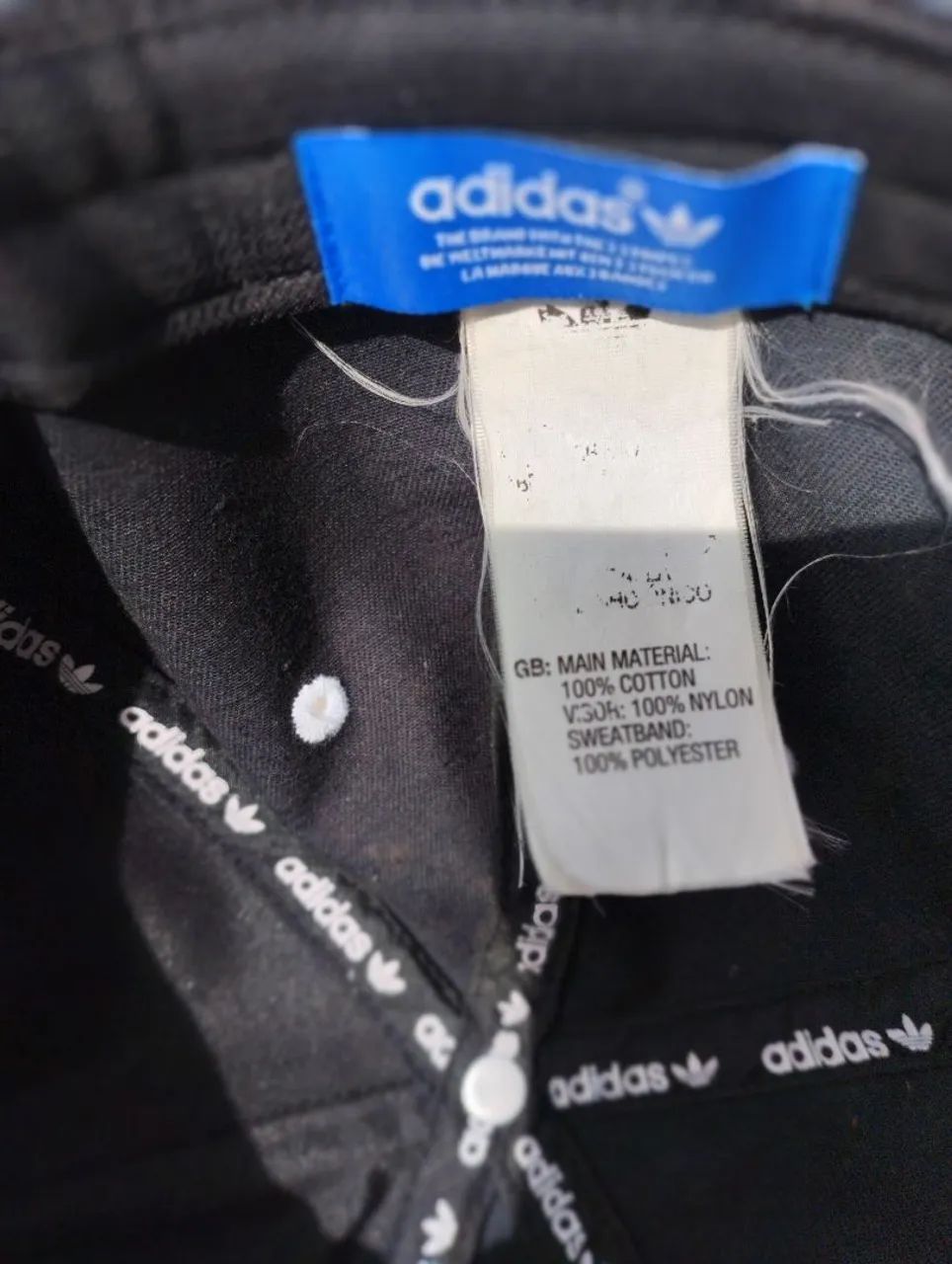 Boné Adidas  - Foto 3