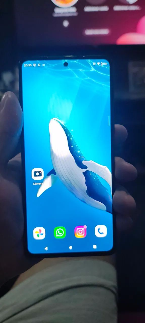 Moto Edge 20