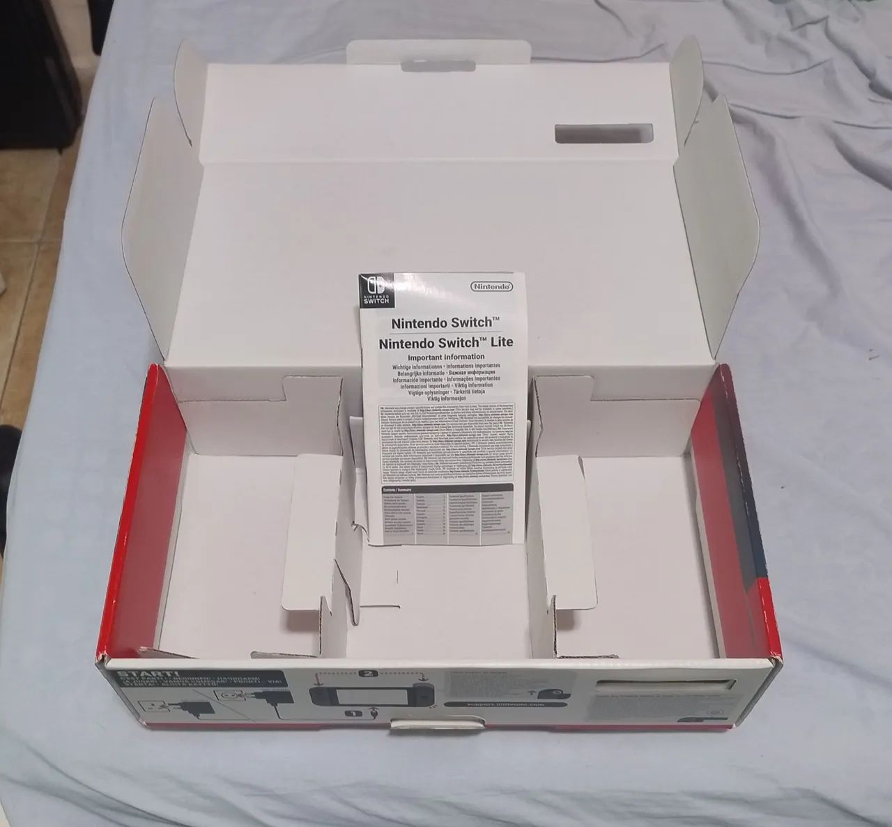 Nintendo Switch 1 - Foto 5