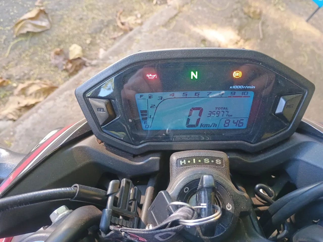 Cb500f  - Foto 3