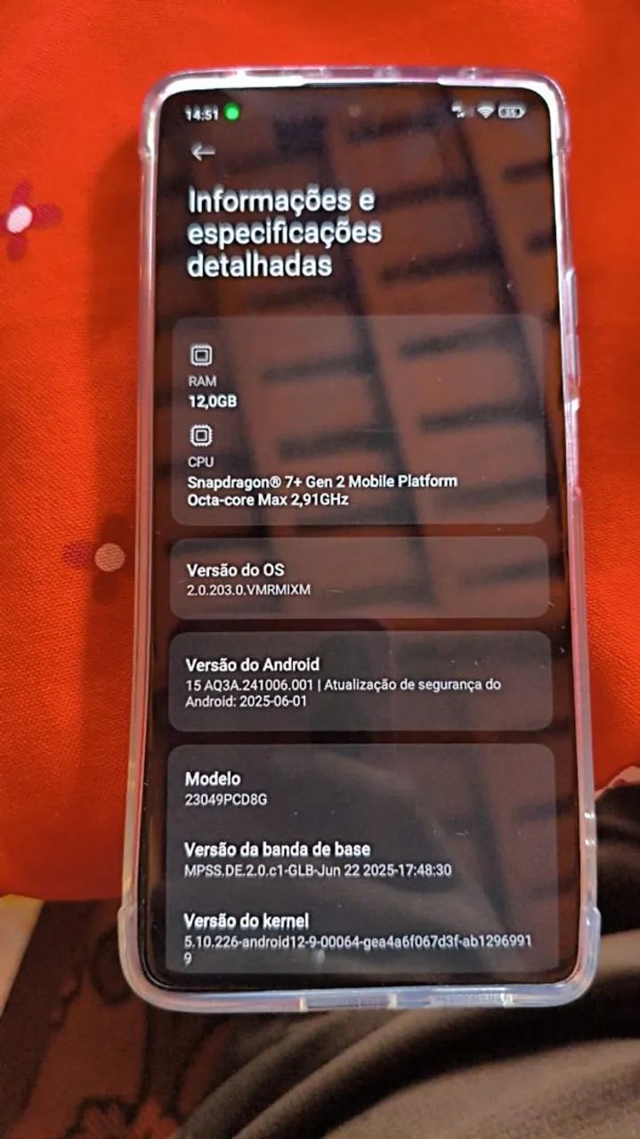 Poco F5 - Foto 3