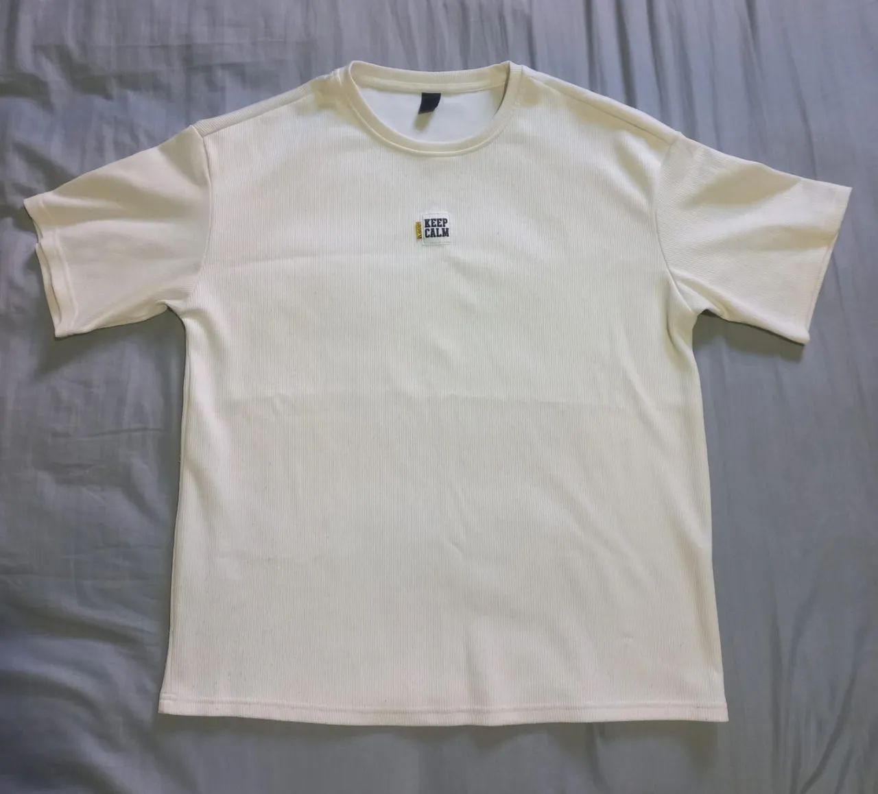 Camiseta off white