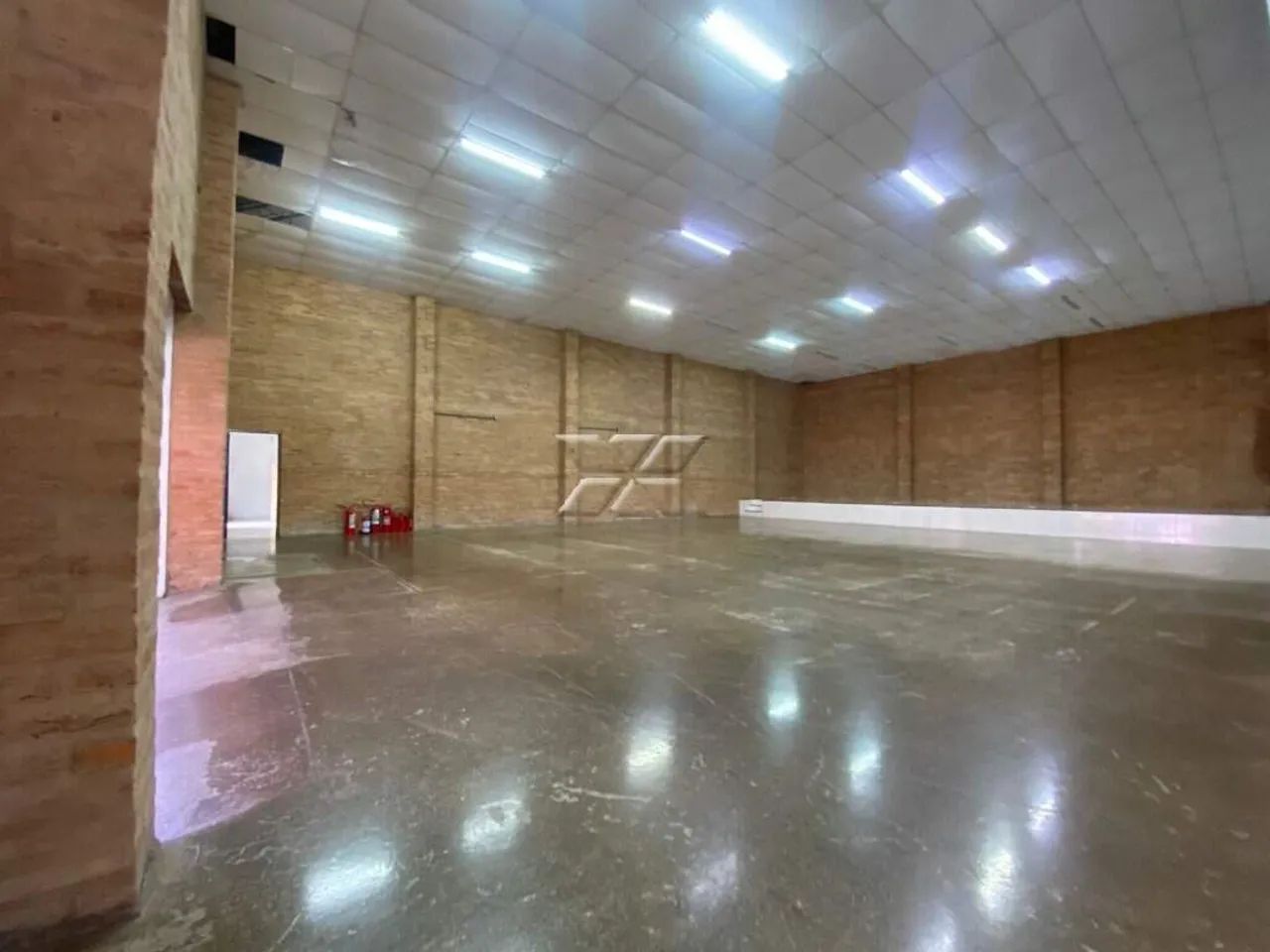 Salão comercial para locação no Barro Saúde - Rio Claro/SP