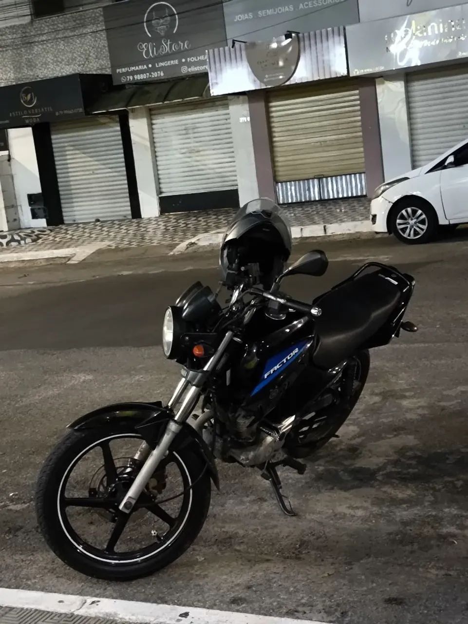 YAMAHA FACTOR 125 ED 15/16 - Foto 4